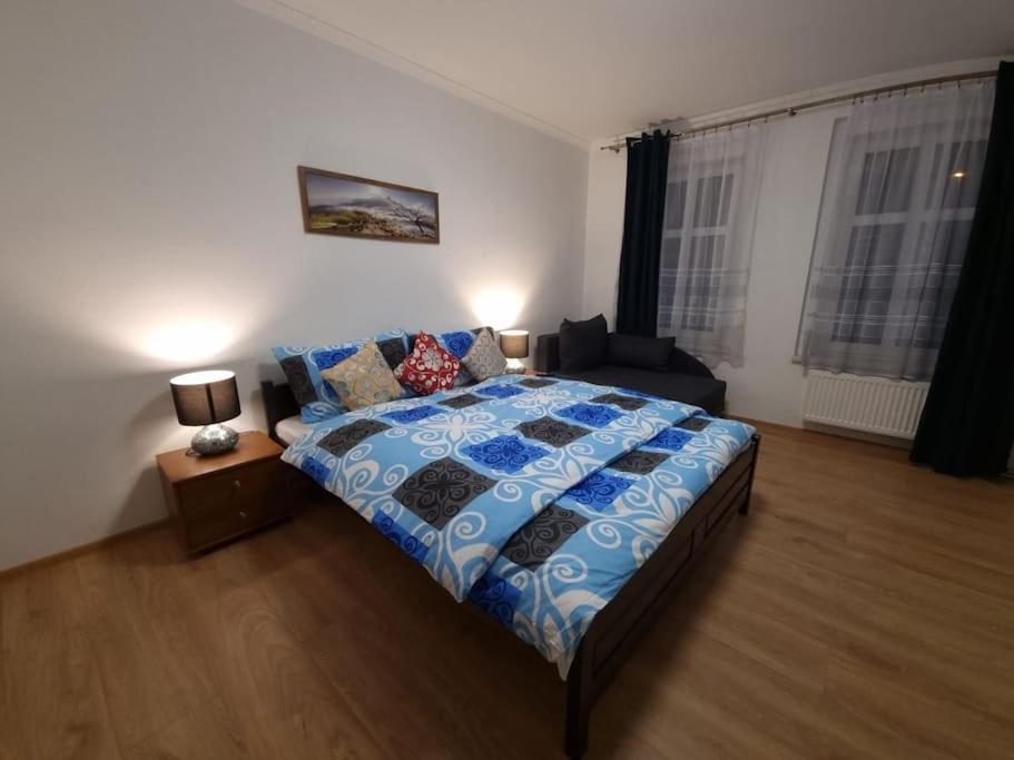 Apartman V Krusnych Horach-Free Parking ياخيموف المظهر الخارجي الصورة