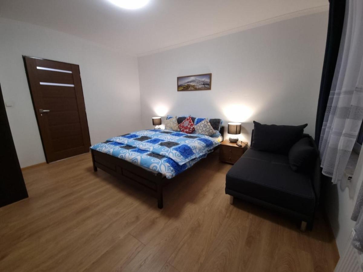 Apartman V Krusnych Horach-Free Parking ياخيموف المظهر الخارجي الصورة