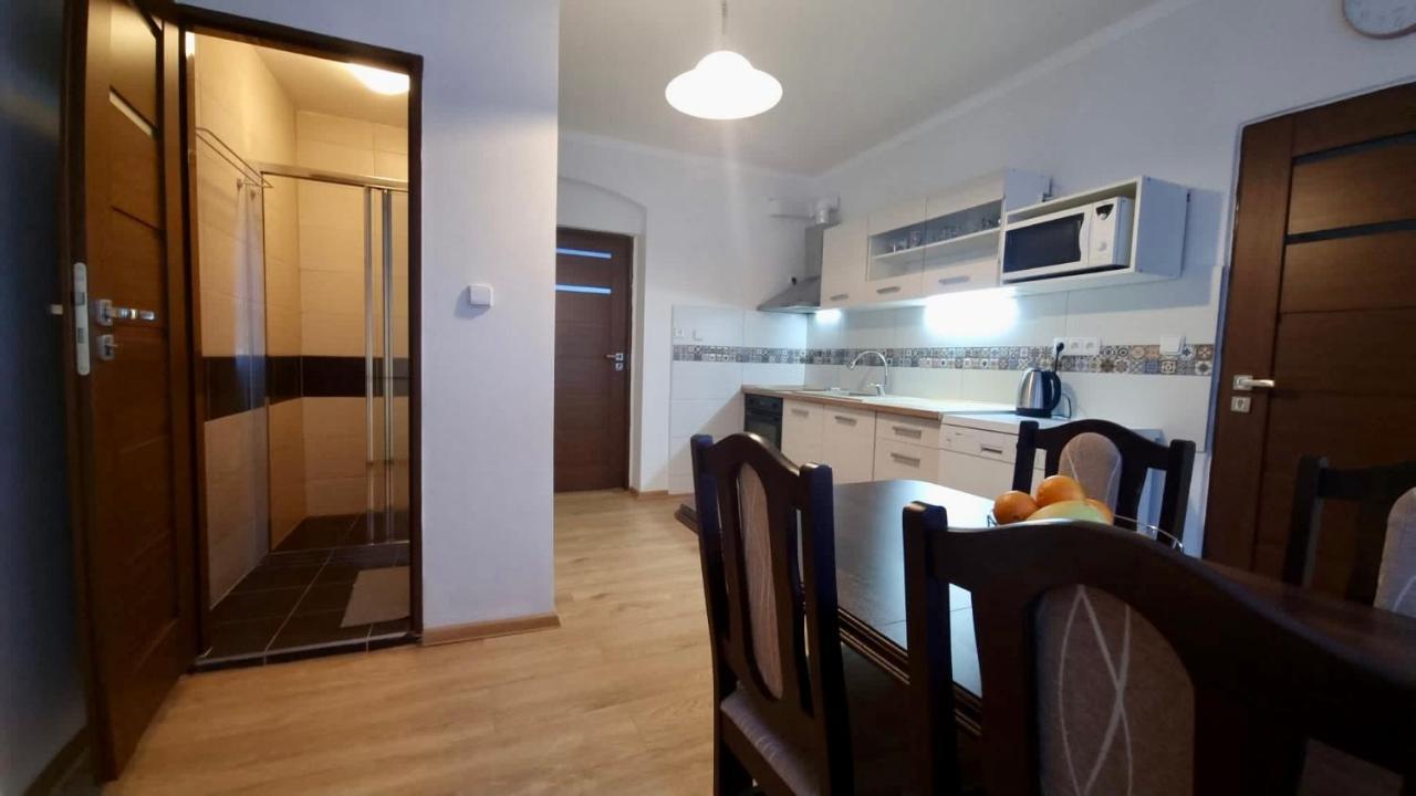 Apartman V Krusnych Horach-Free Parking ياخيموف المظهر الخارجي الصورة