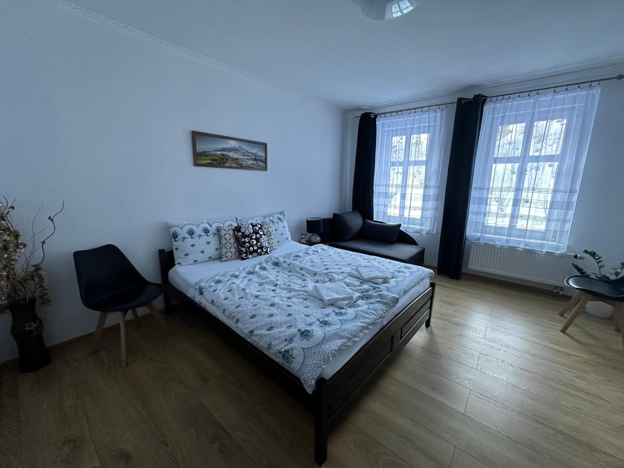 Apartman V Krusnych Horach-Free Parking ياخيموف المظهر الخارجي الصورة