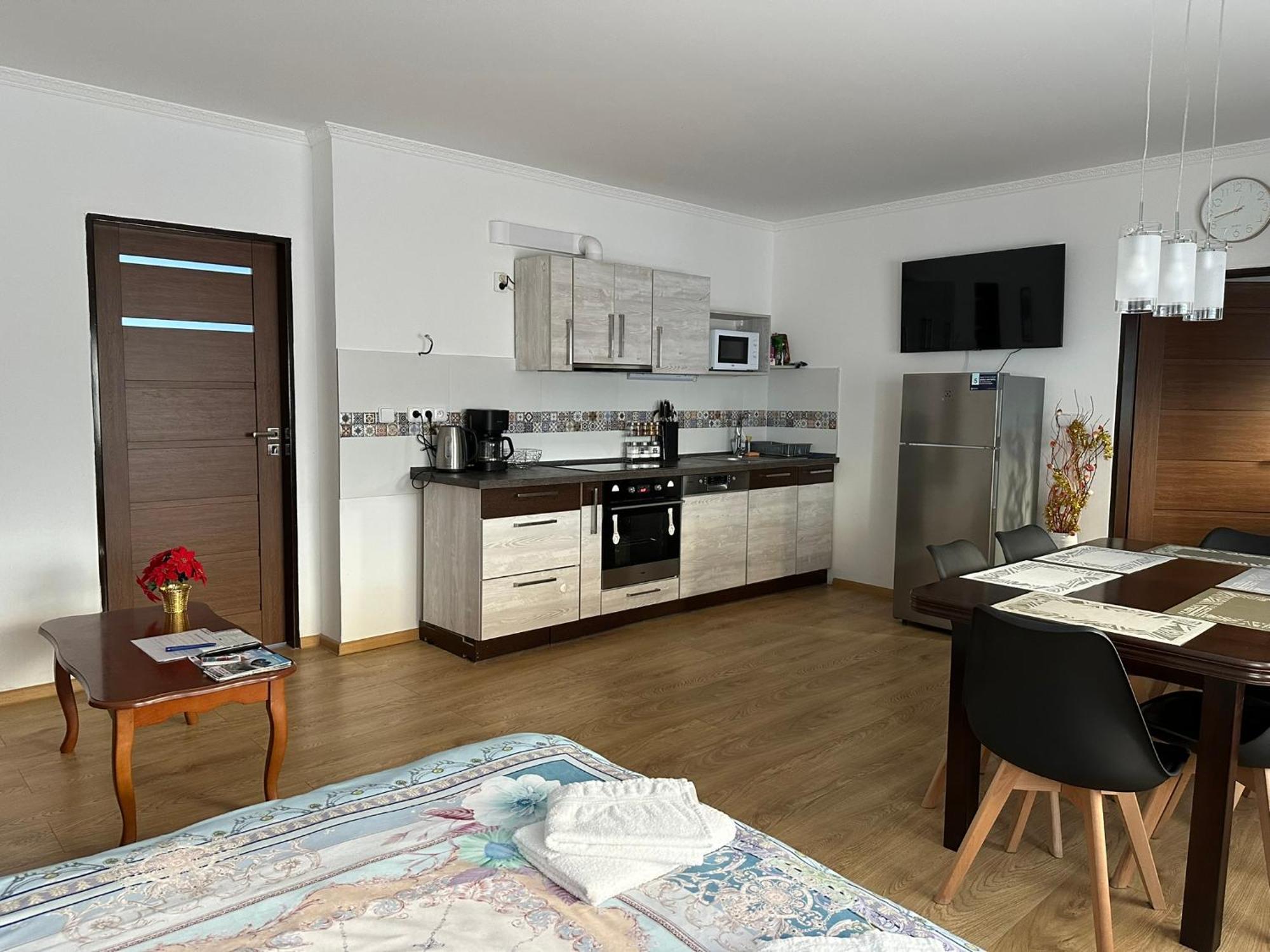 Apartman V Krusnych Horach-Free Parking ياخيموف المظهر الخارجي الصورة