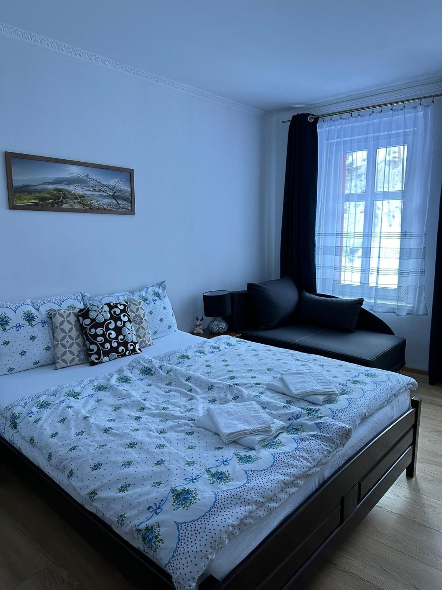 Apartman V Krusnych Horach-Free Parking ياخيموف المظهر الخارجي الصورة
