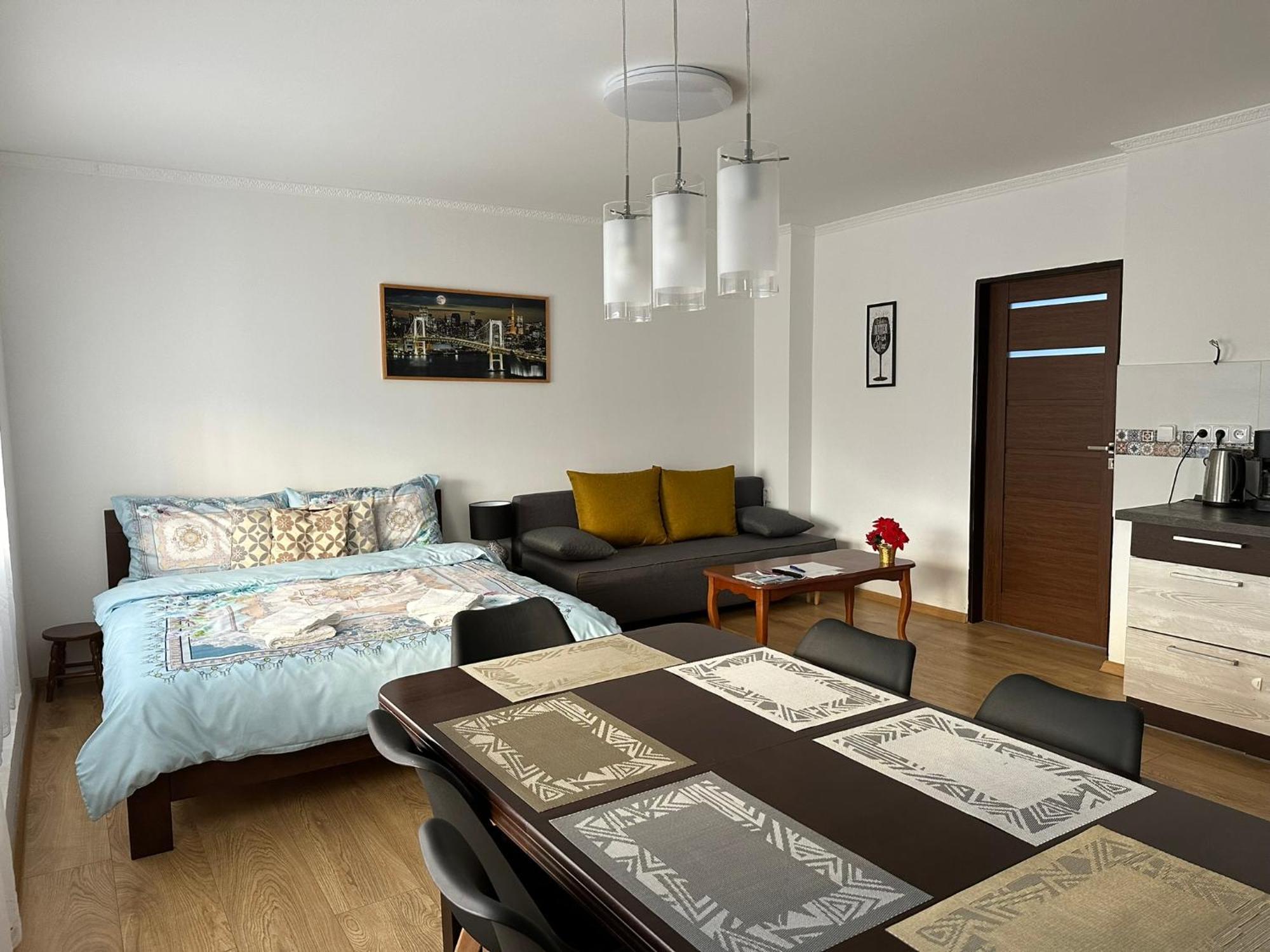 Apartman V Krusnych Horach-Free Parking ياخيموف المظهر الخارجي الصورة