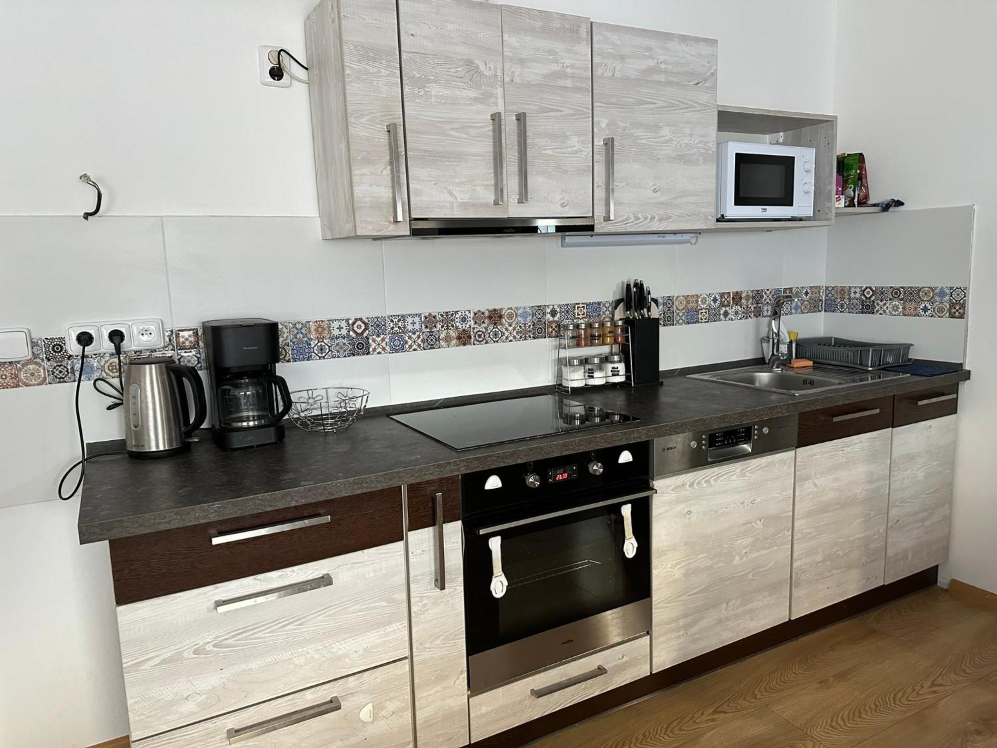 Apartman V Krusnych Horach-Free Parking ياخيموف المظهر الخارجي الصورة
