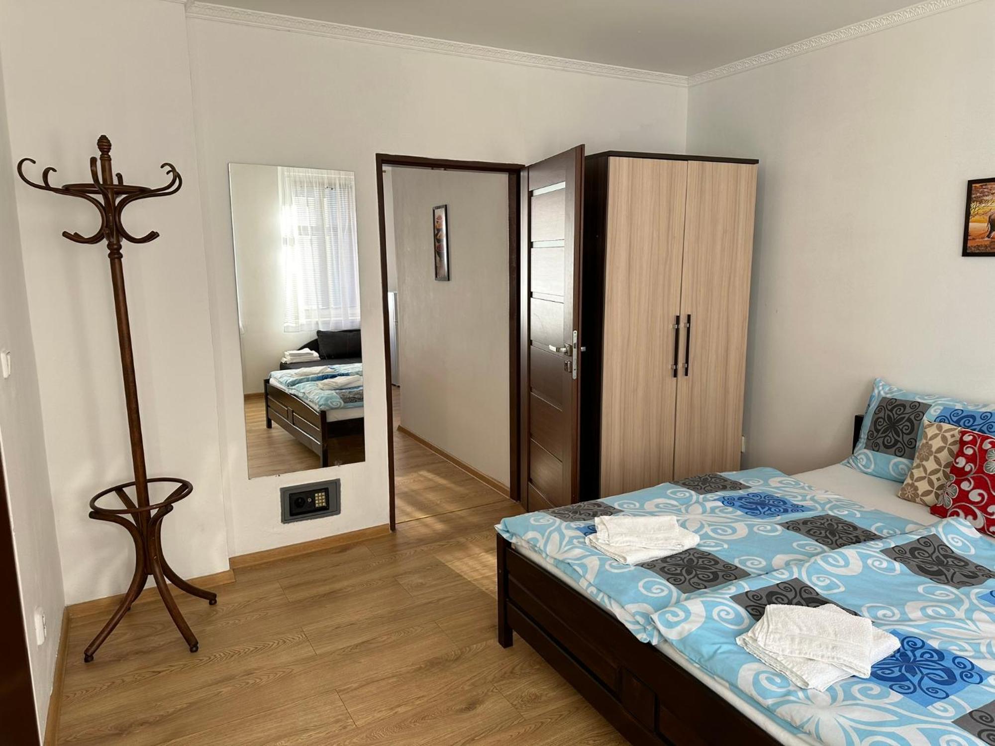 Apartman V Krusnych Horach-Free Parking ياخيموف المظهر الخارجي الصورة