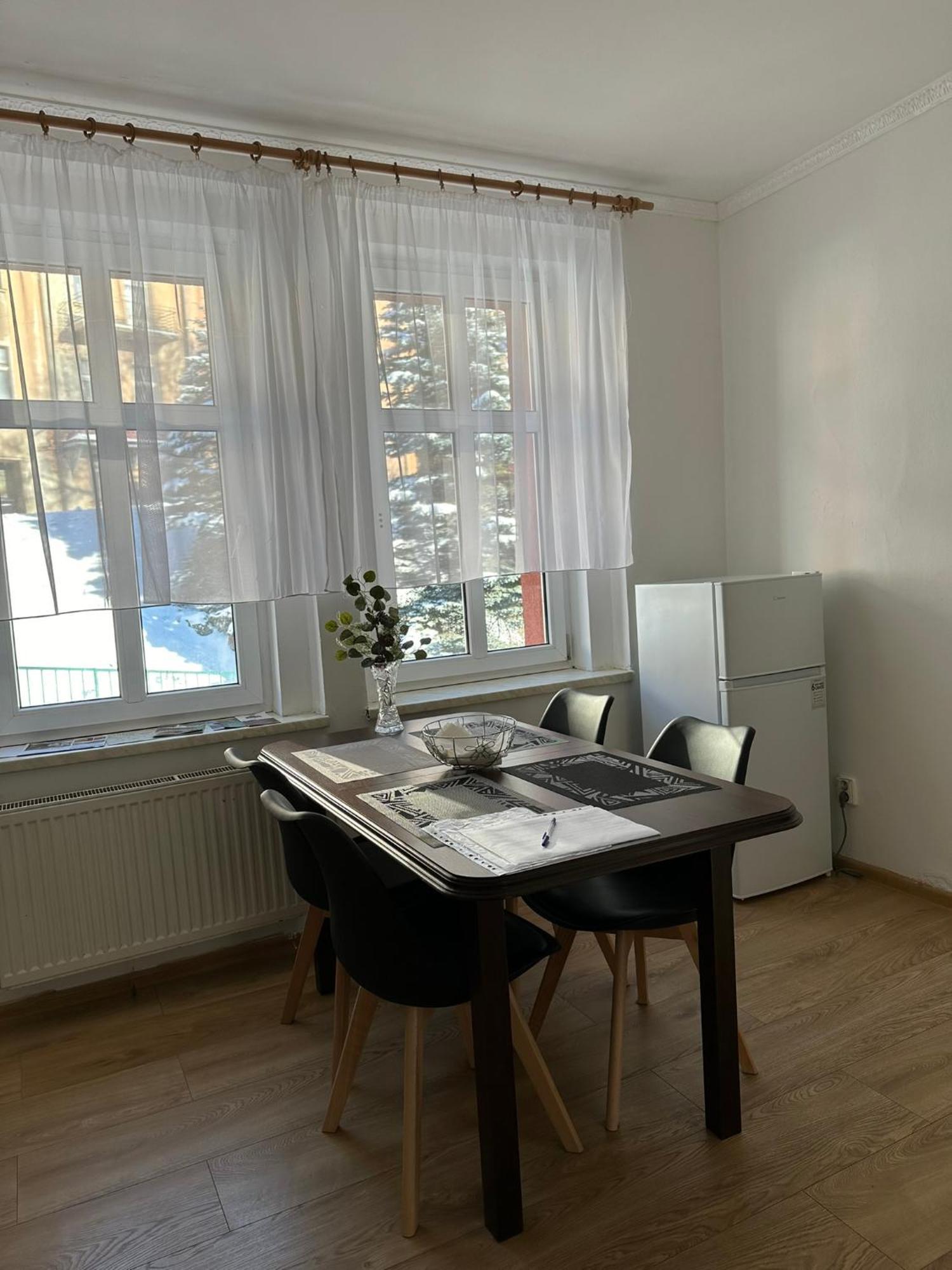 Apartman V Krusnych Horach-Free Parking ياخيموف المظهر الخارجي الصورة