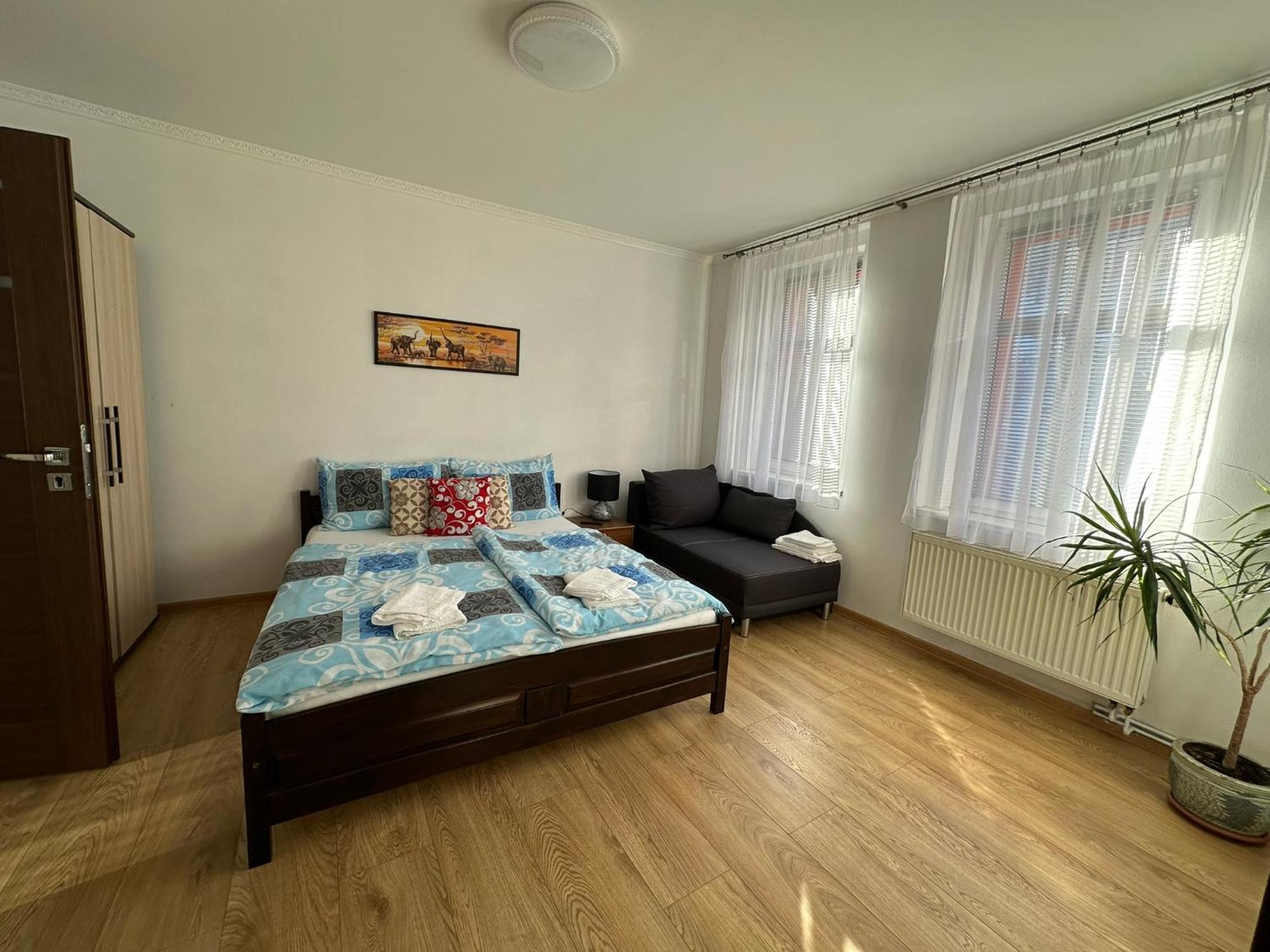 Apartman V Krusnych Horach-Free Parking ياخيموف المظهر الخارجي الصورة