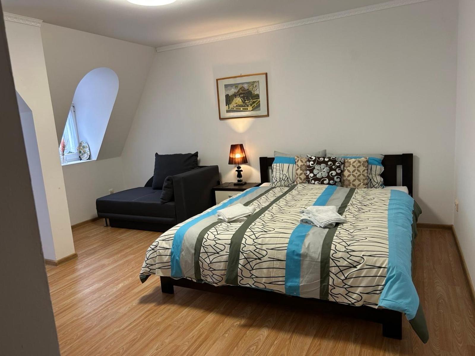 Apartman V Krusnych Horach-Free Parking ياخيموف المظهر الخارجي الصورة