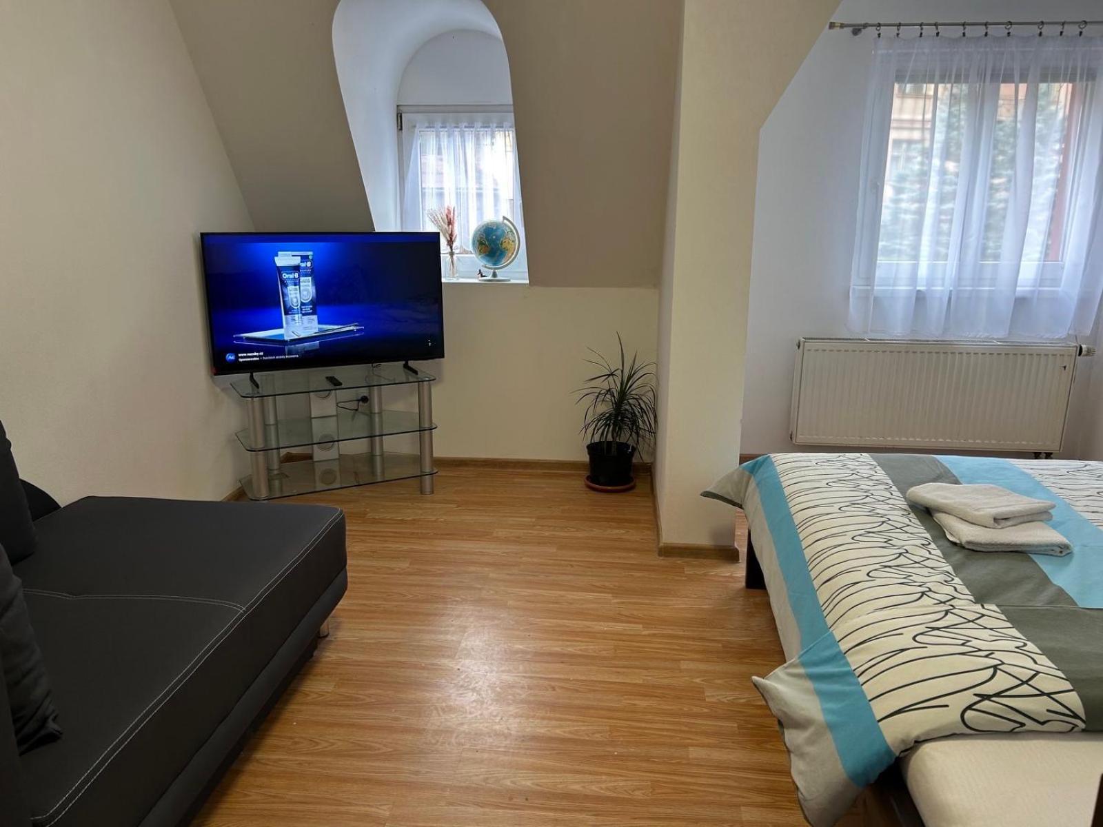 Apartman V Krusnych Horach-Free Parking ياخيموف المظهر الخارجي الصورة