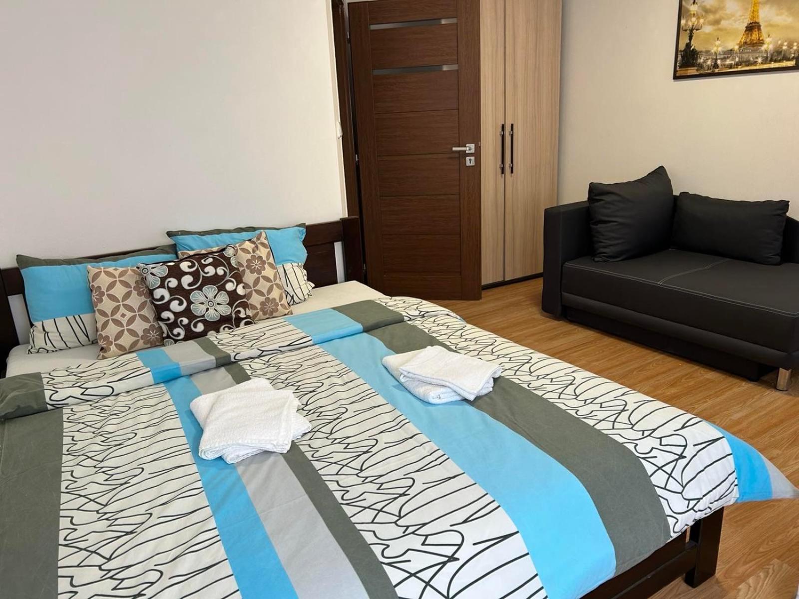 Apartman V Krusnych Horach-Free Parking ياخيموف المظهر الخارجي الصورة